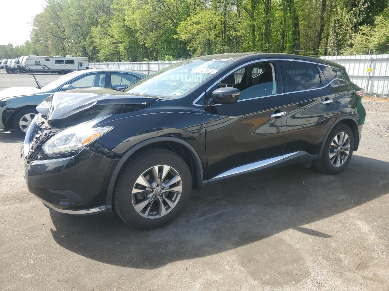 NISSAN MURANO S 2016
