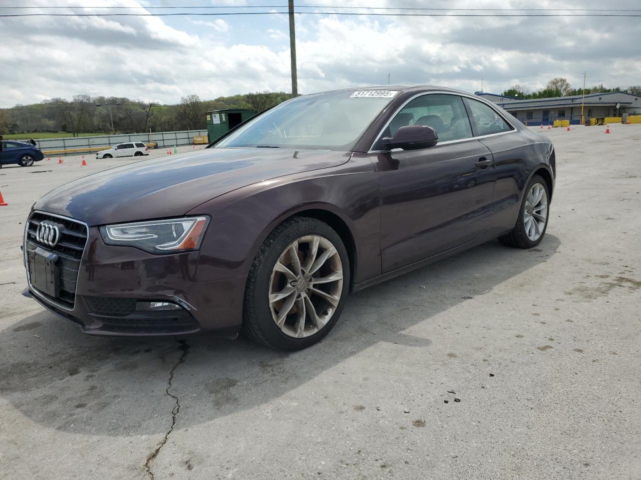 AUDI A5 PREMIUM 2014