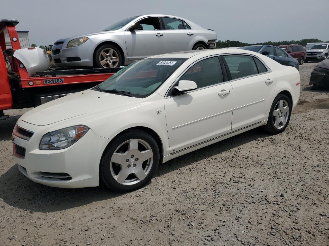 CHEVROLET MALIBU 2LT 2008