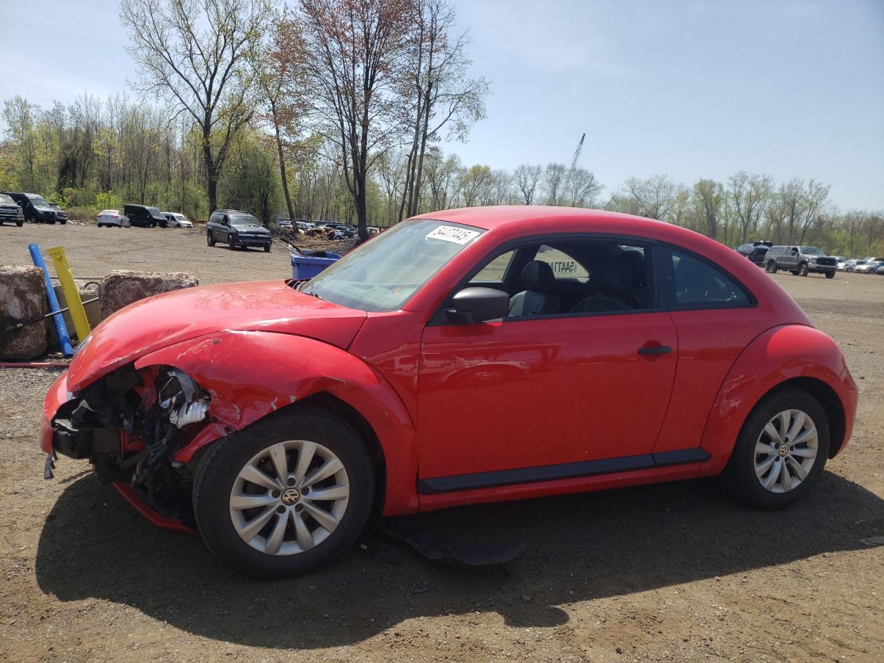 VOLKSWAGEN BEETLE 1.8 2015