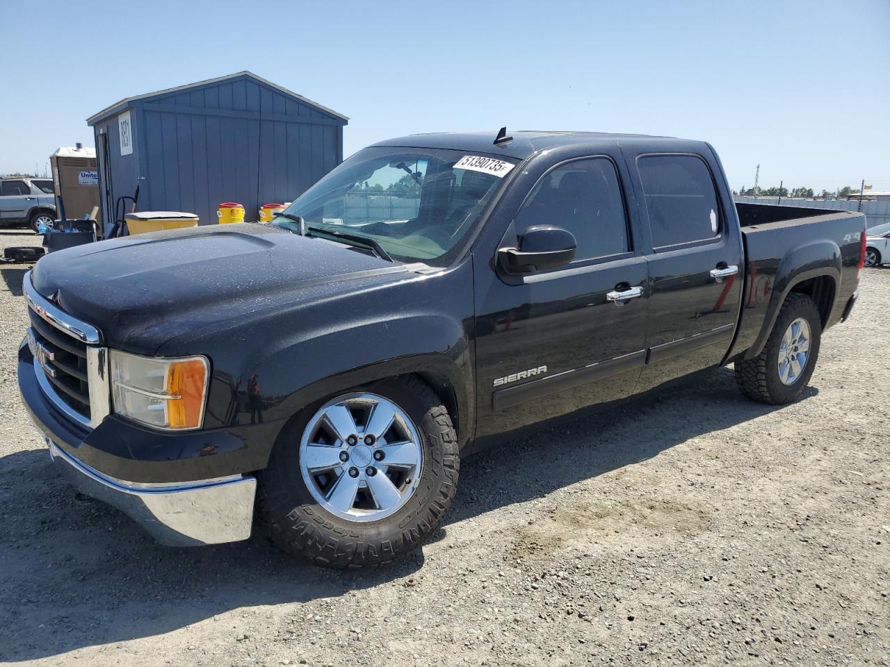 GMC SIERRA K15 2010