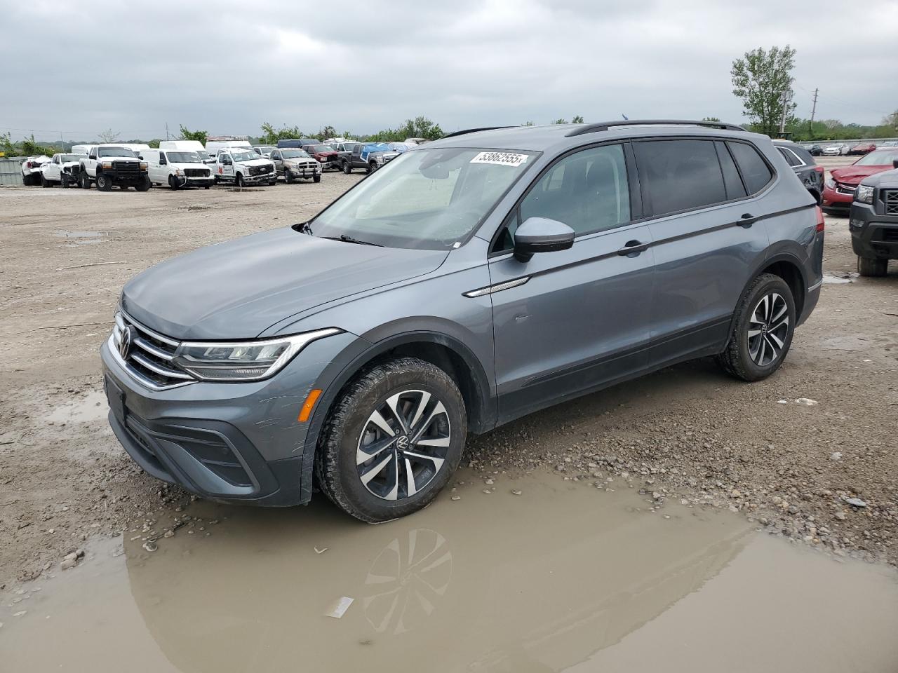 VOLKSWAGEN TIGUAN S 2023