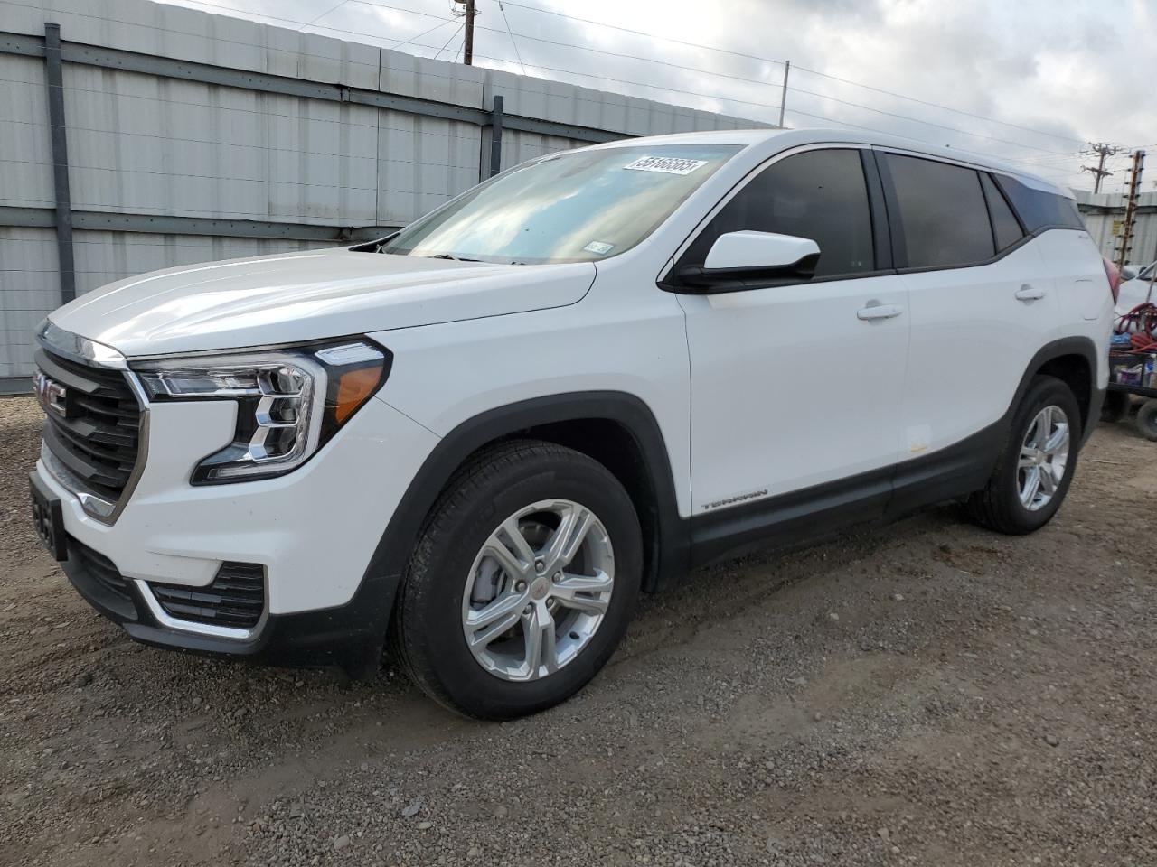GMC TERRAIN SL 2024