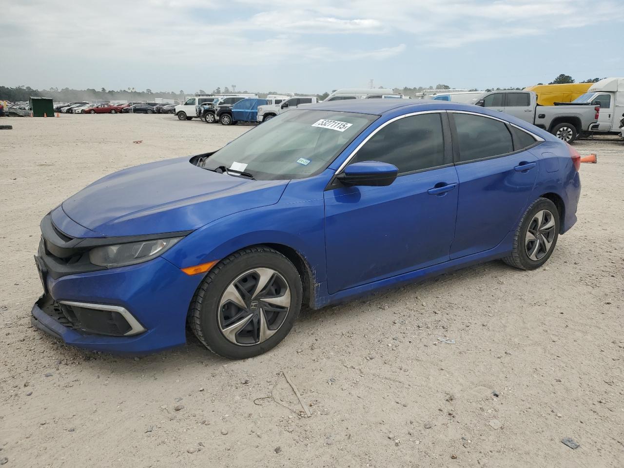 HONDA CIVIC LX 2020