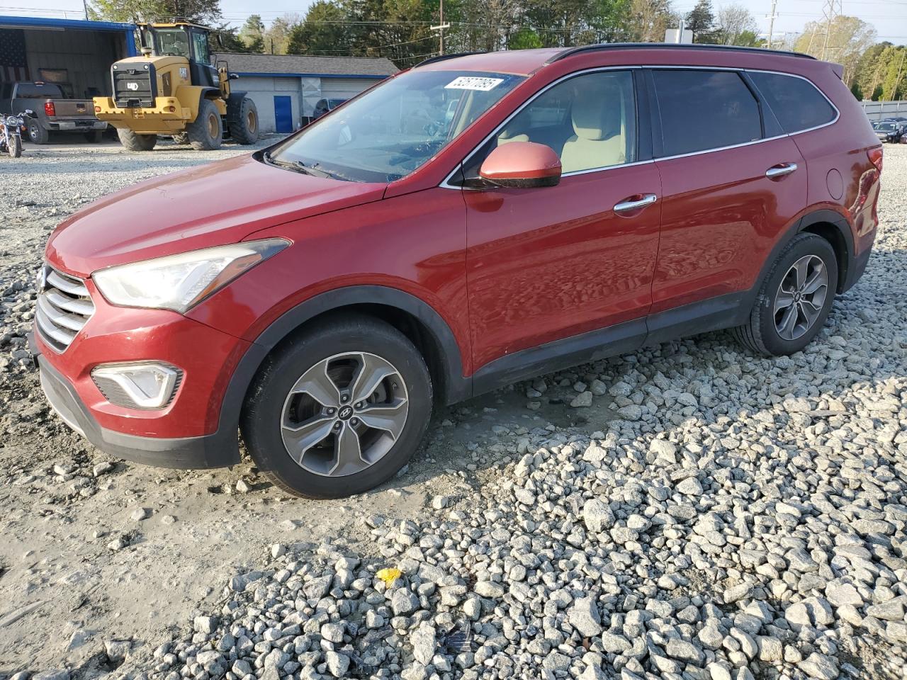 HYUNDAI SANTA FE S 2016