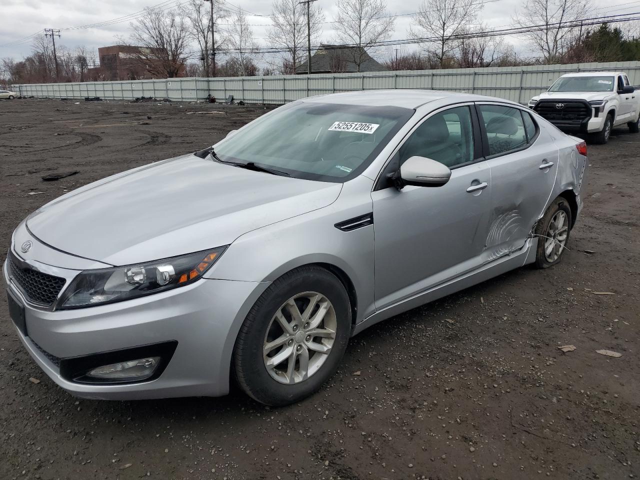 KIA OPTIMA LX 2012
