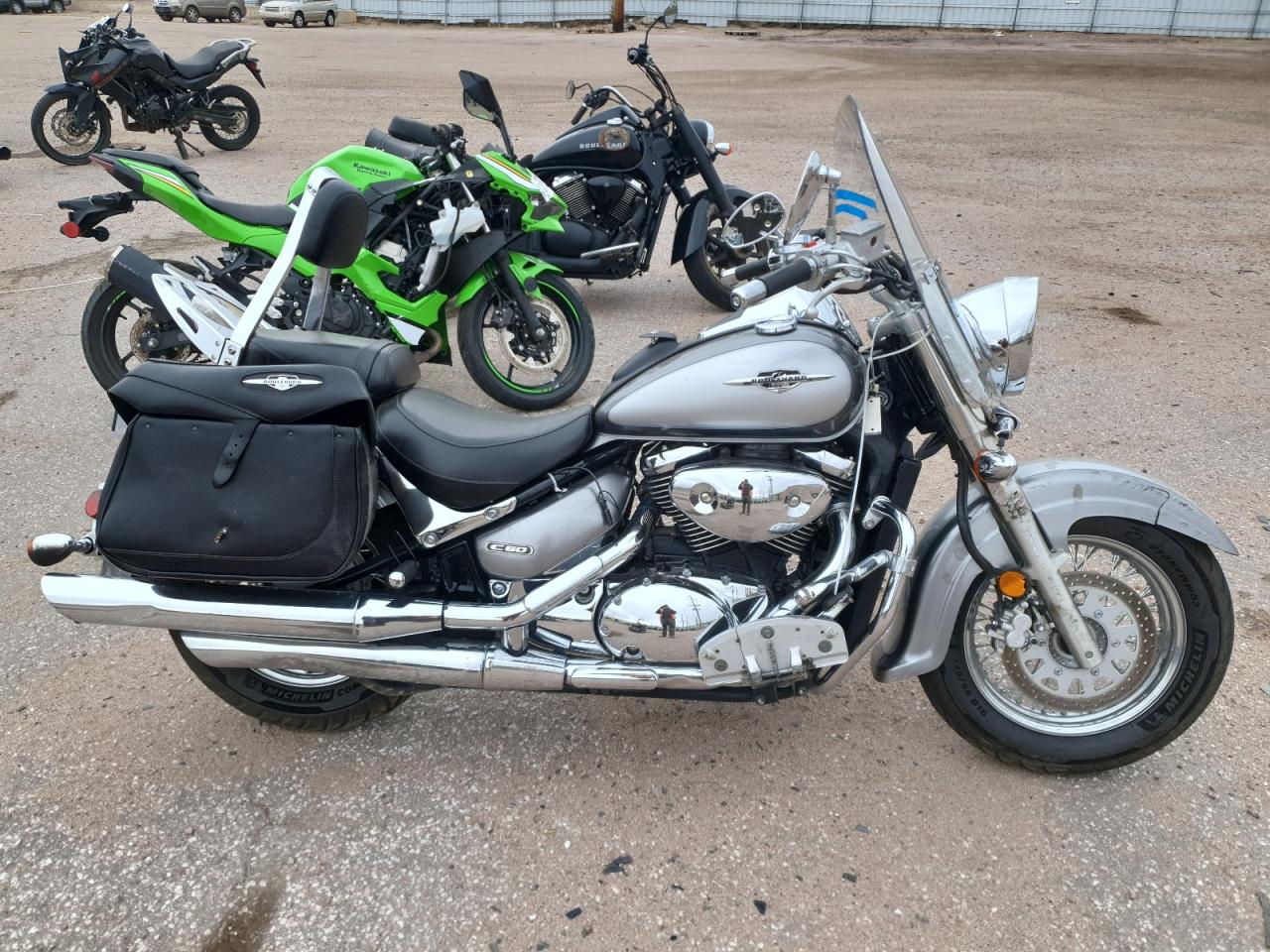 SUZUKI C50 2006