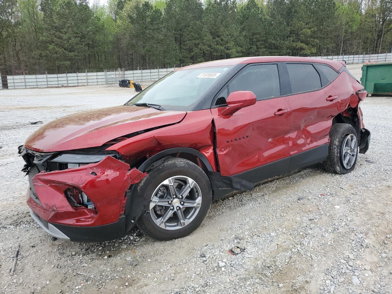 CHEVROLET BLAZER 2LT 2023