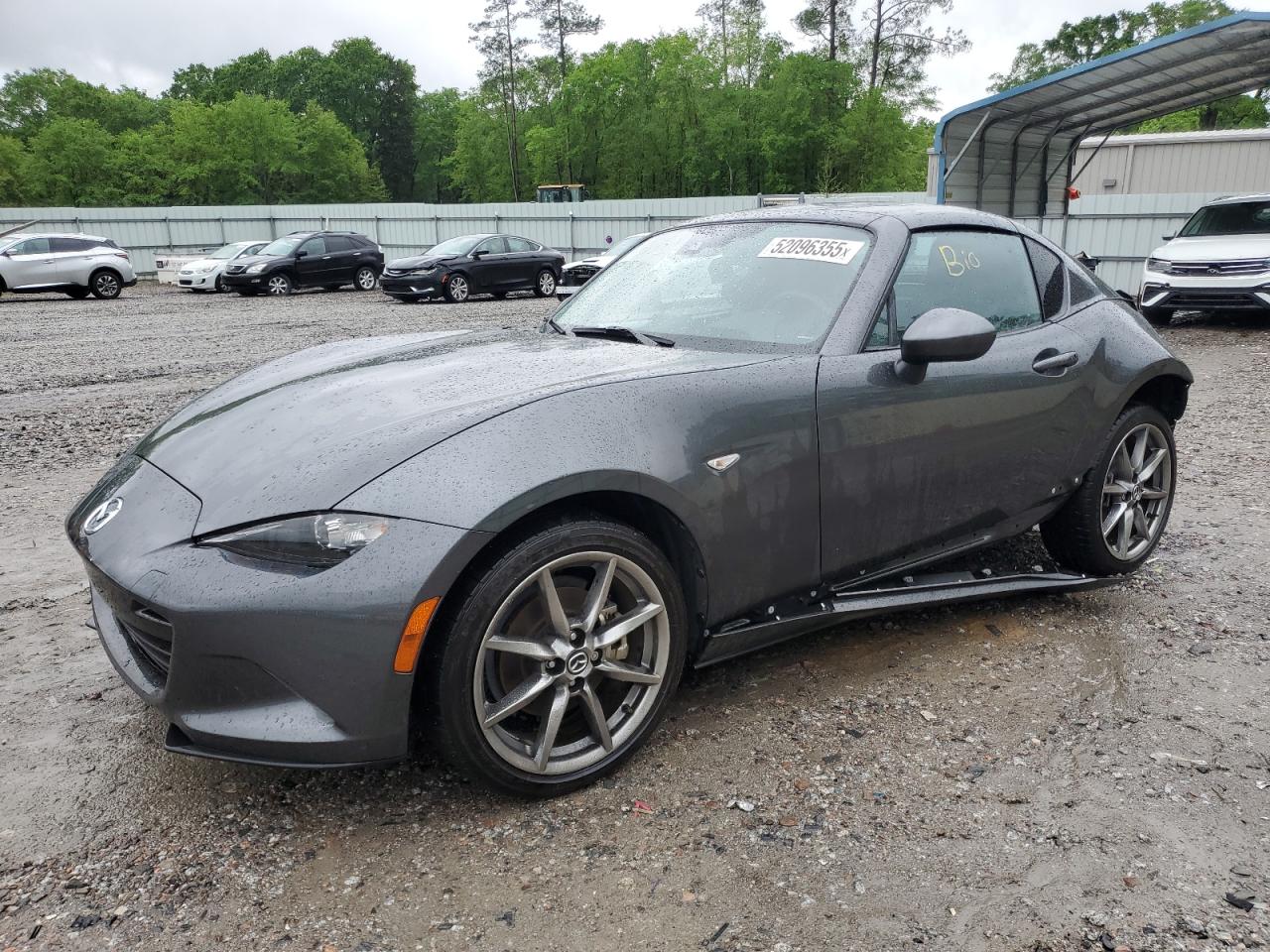 MAZDA MX-5 MIATA 2022
