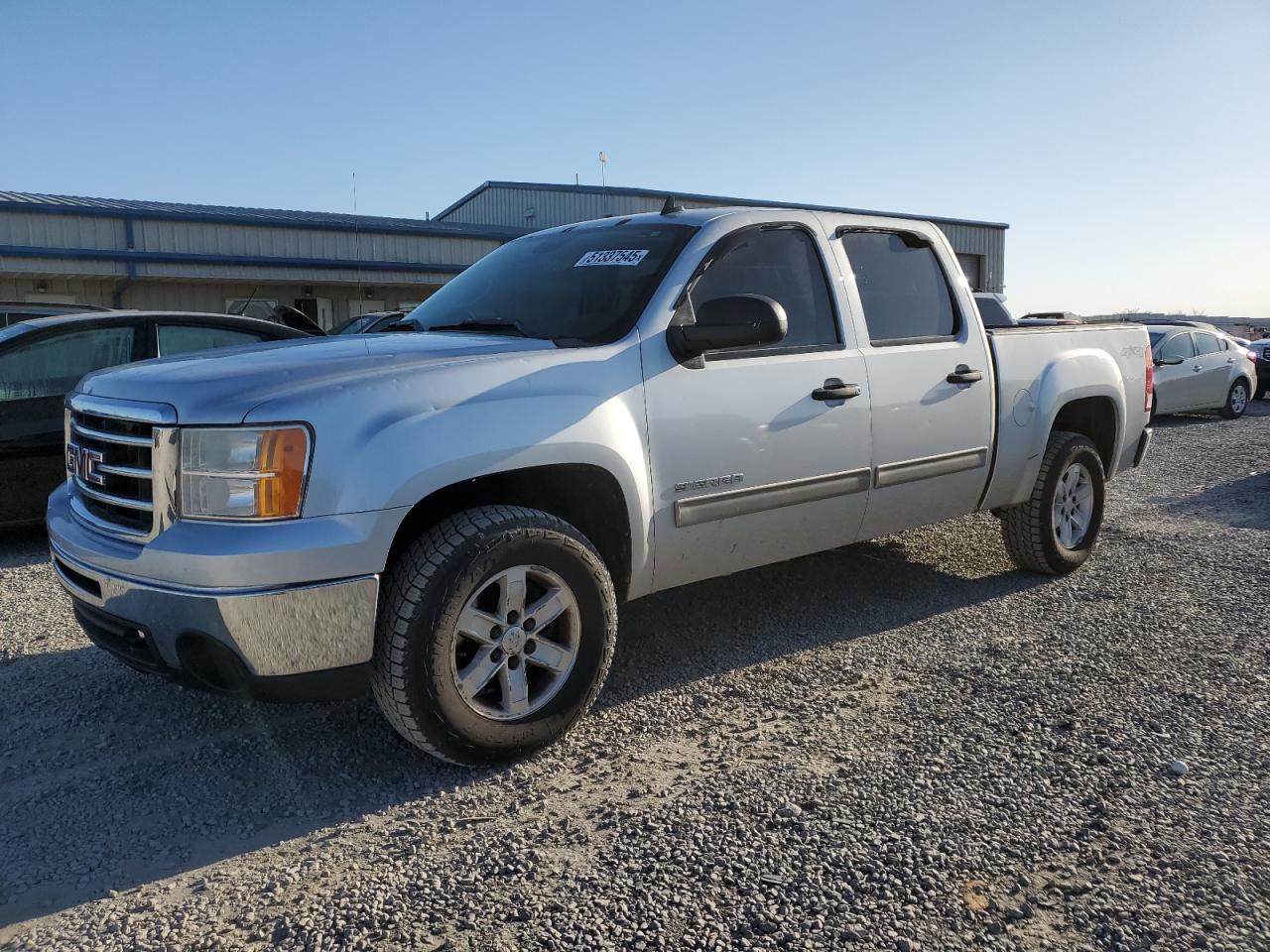 GMC SIERRA K15 2013