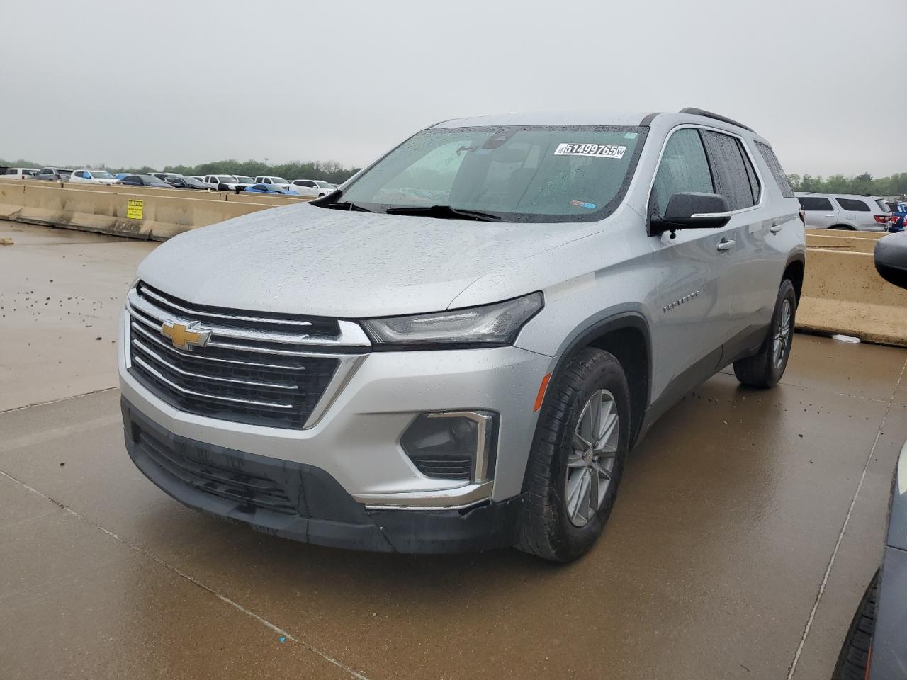 CHEVROLET TRAVERSE L 2022
