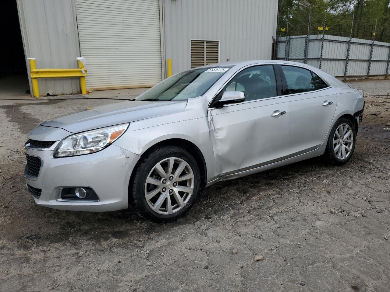 CHEVROLET MALIBU LIM 2016