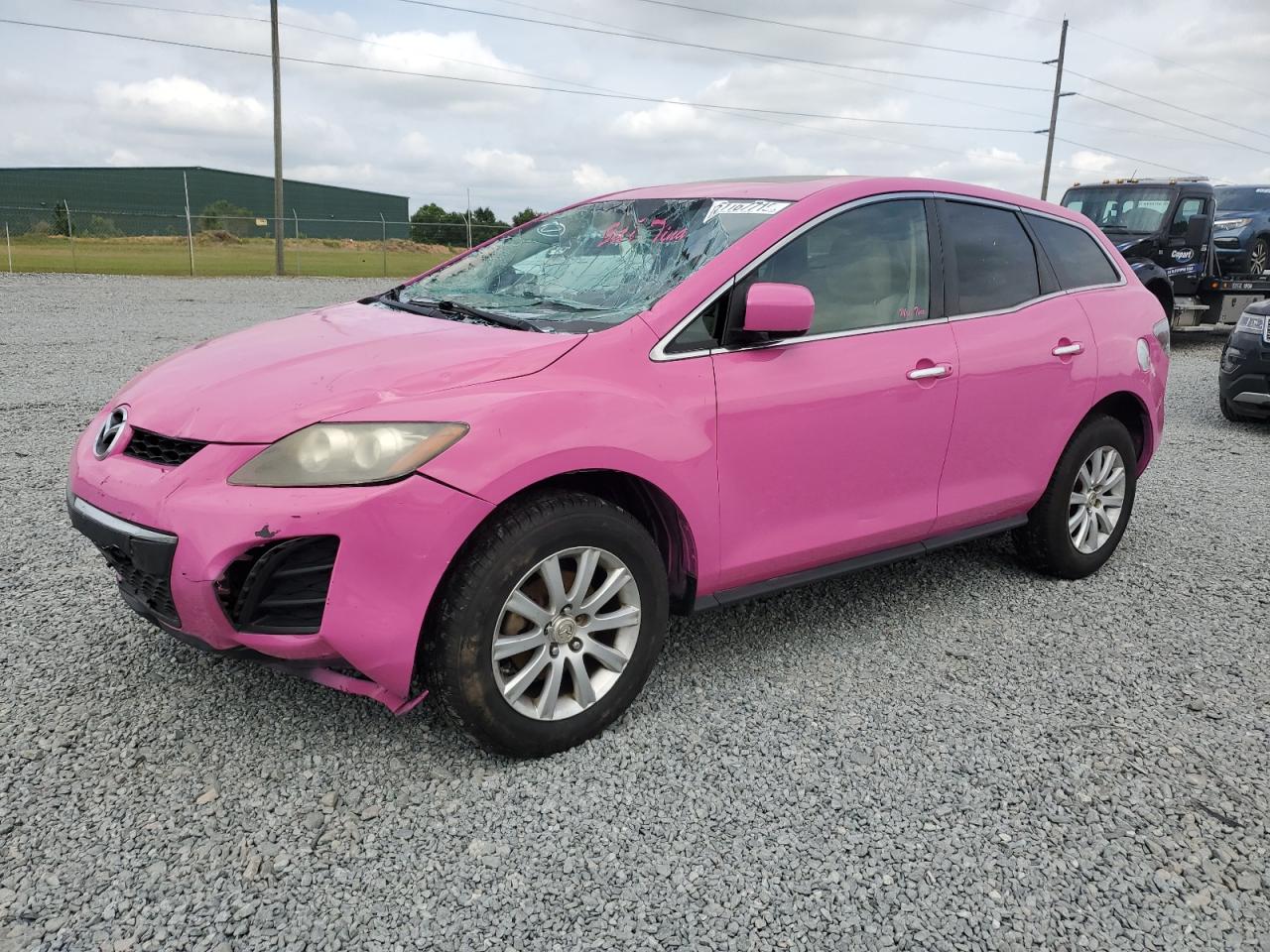 MAZDA CX-7 2011