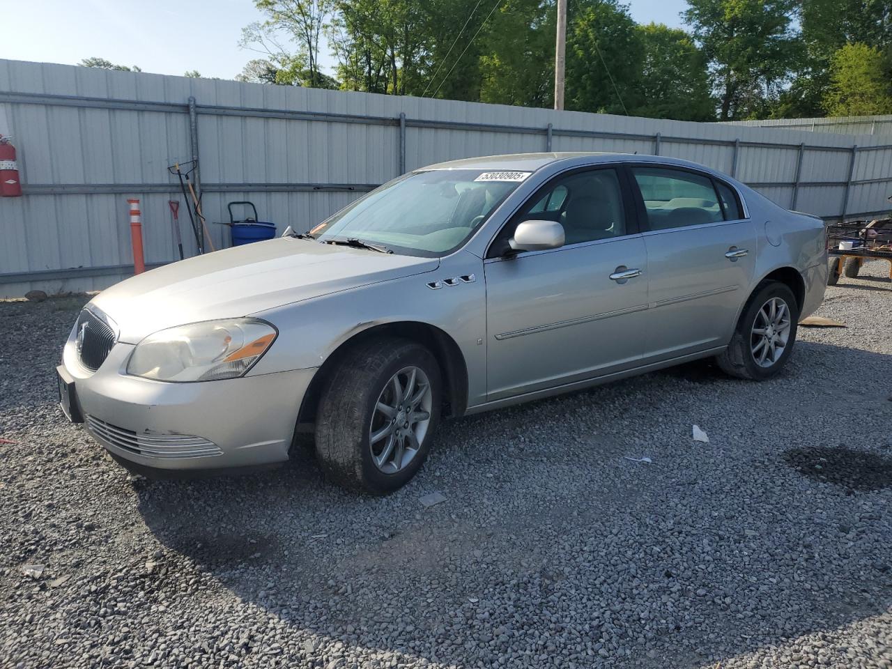 BUICK LUCERNE CX 2007