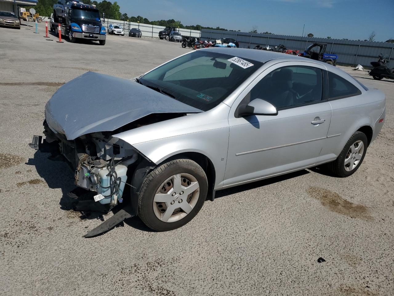 CHEVROLET COBALT LT 2008