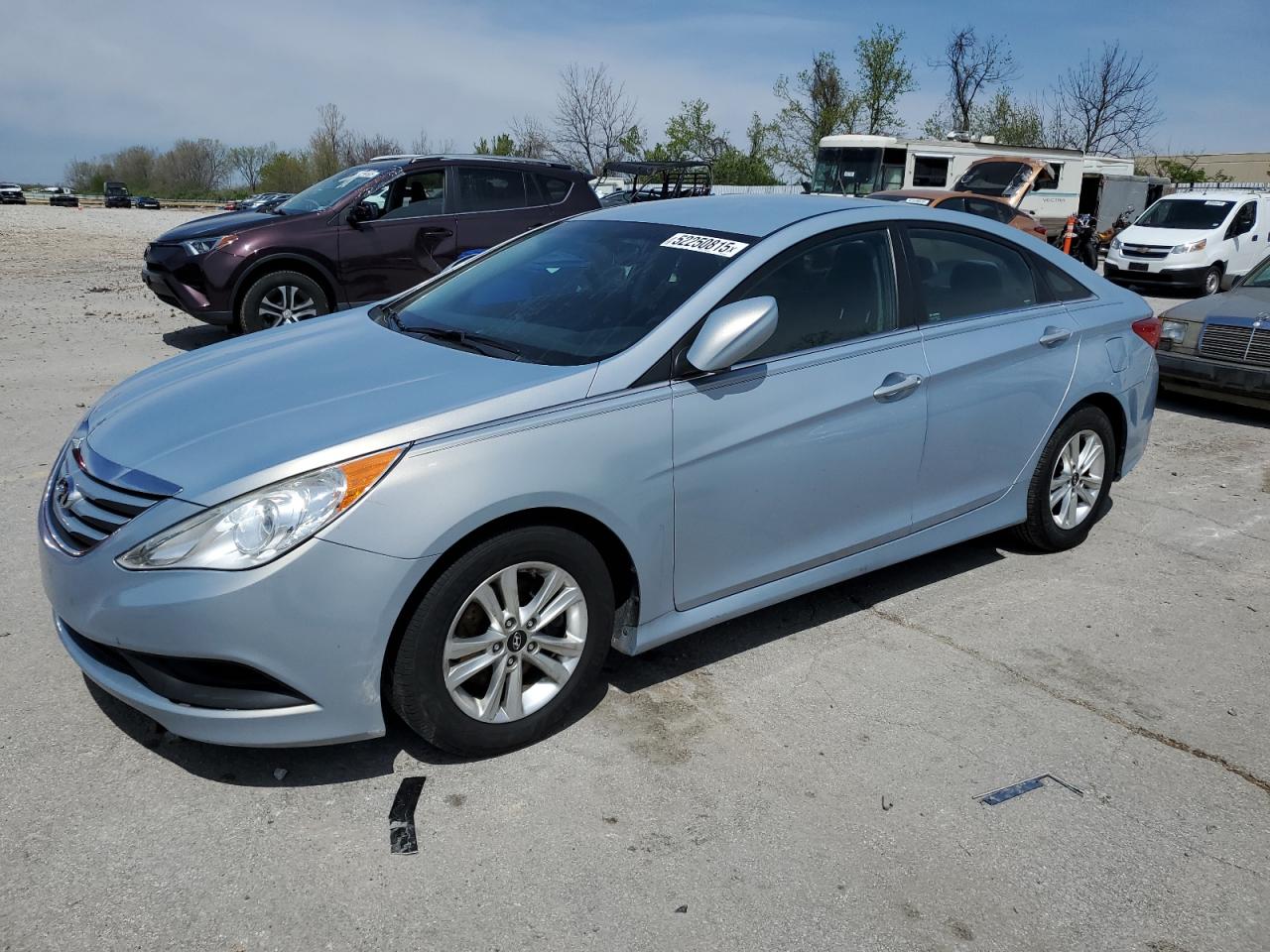 HYUNDAI SONATA GLS 2014