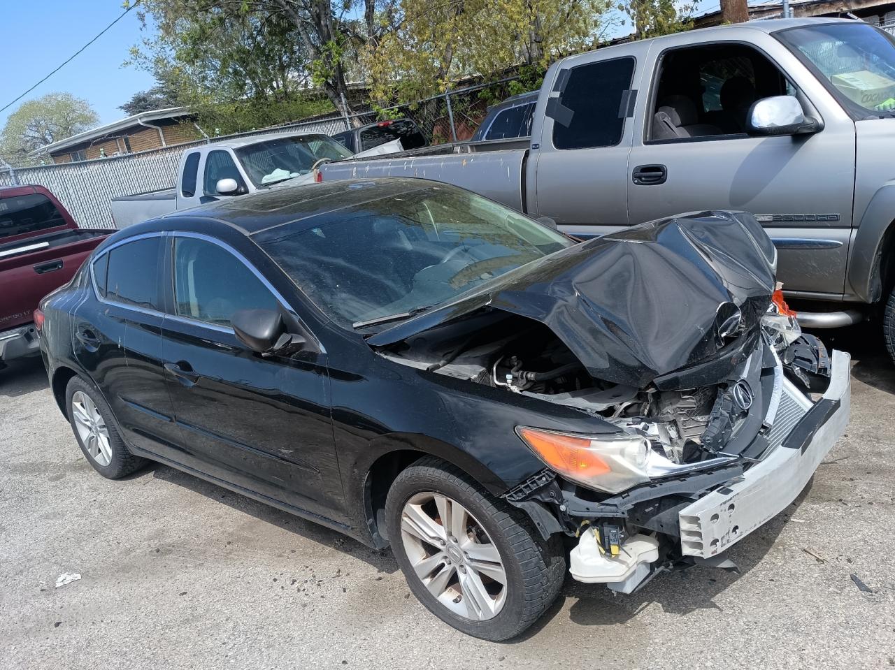 ACURA ILX 20 2013