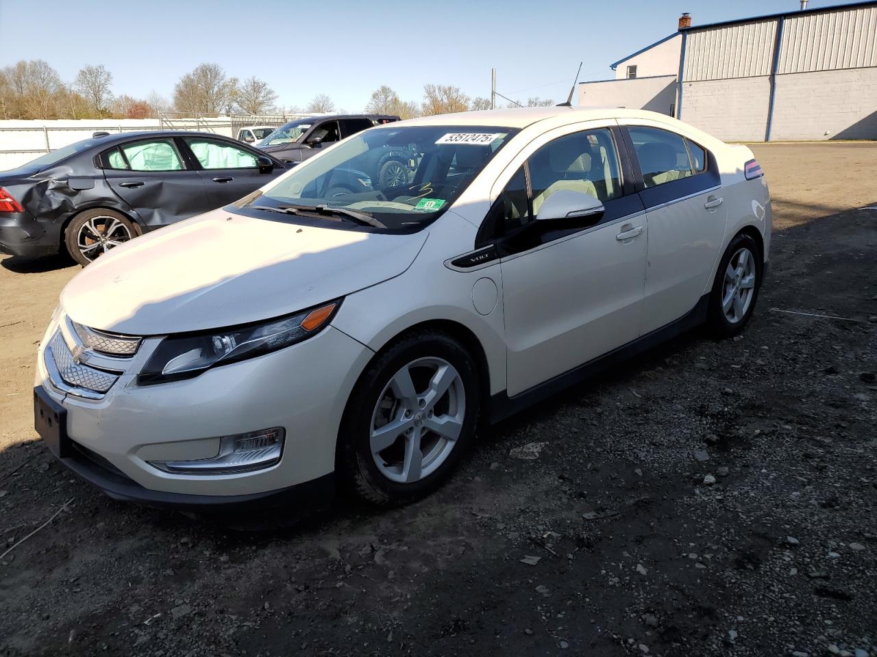 CHEVROLET VOLT 2014