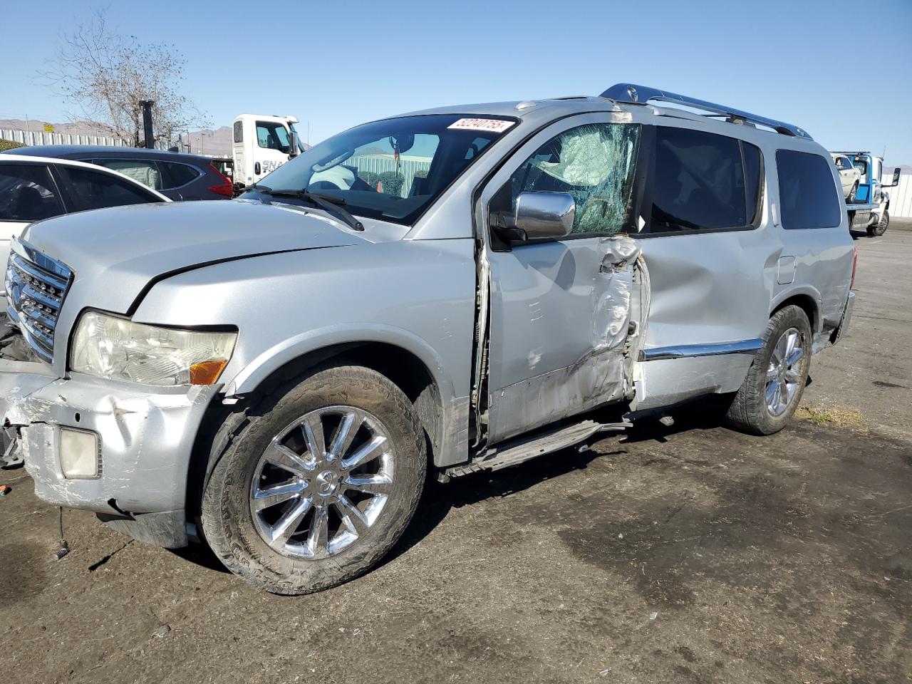 INFINITI QX56 2008