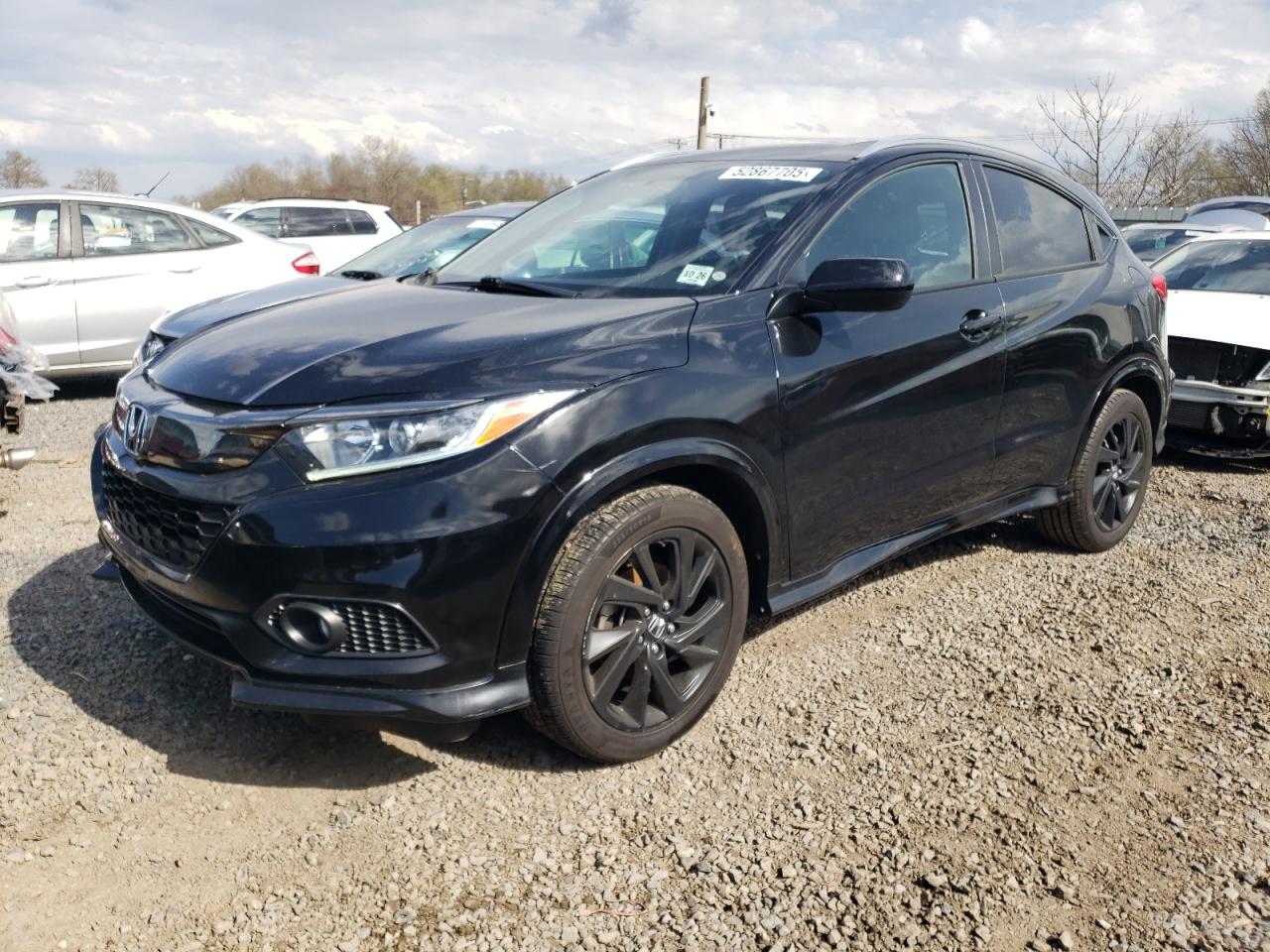 HONDA HR-V SPORT 2021