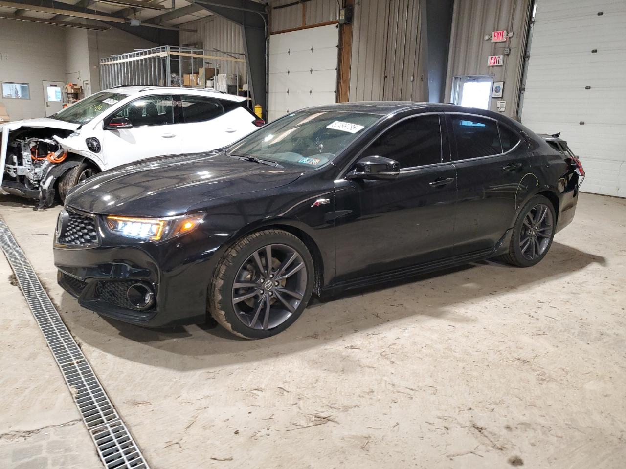 ACURA TLX TECH+A 2018