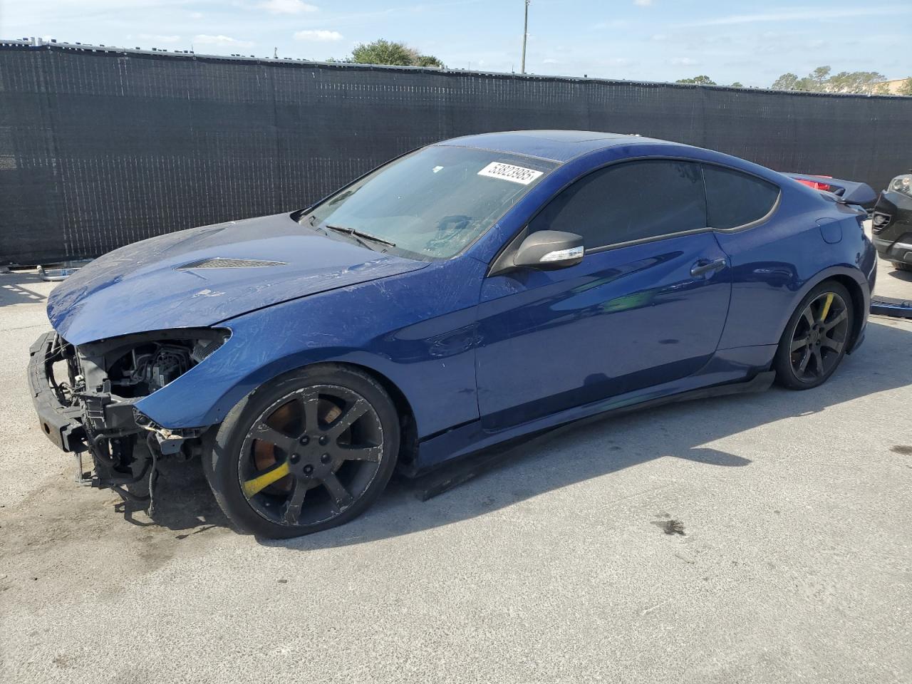 HYUNDAI GENESIS CO 2016