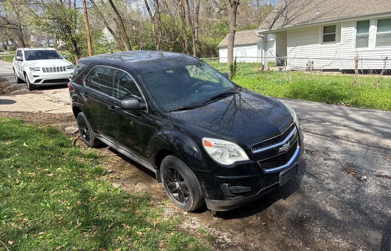 CHEVROLET EQUINOX LS 2014