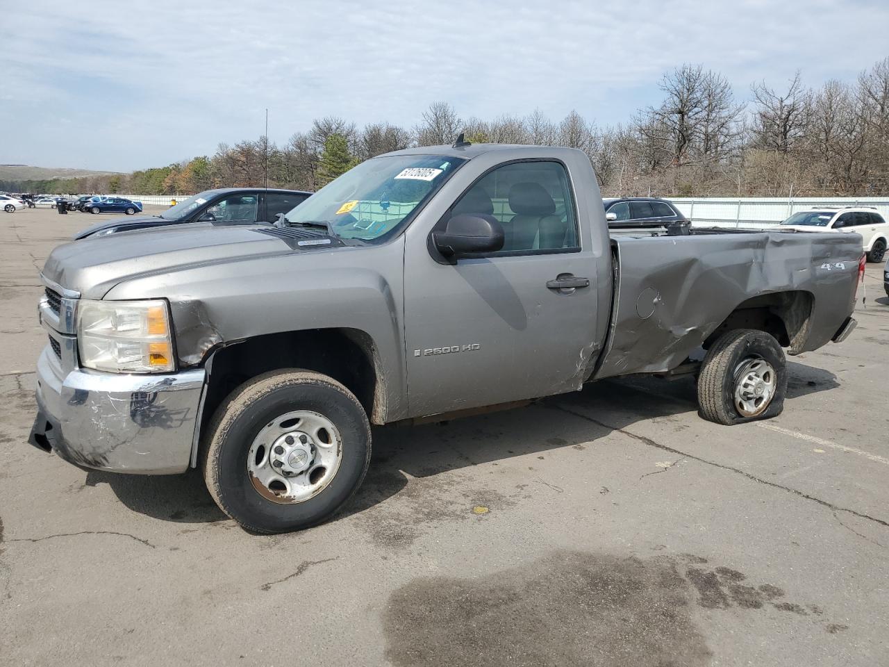 CHEVROLET SILVERADO 2008