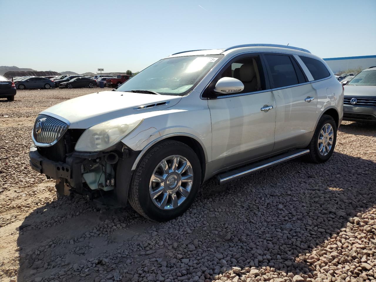 BUICK ENCLAVE 2012
