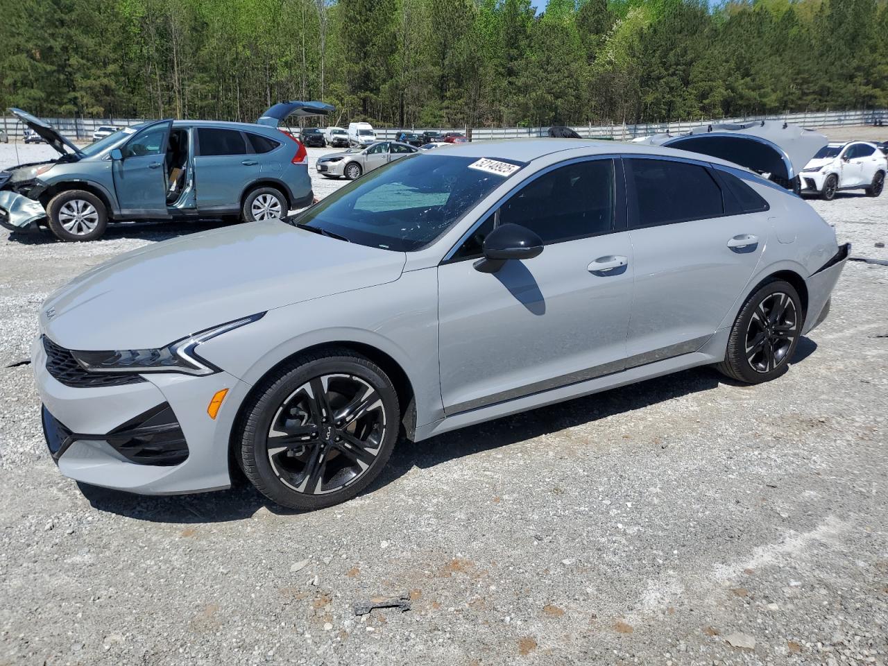 KIA K5 GT LINE 2022