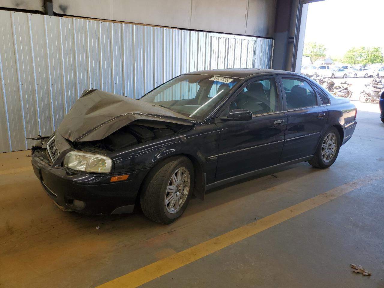 VOLVO S80 2.5T 2005