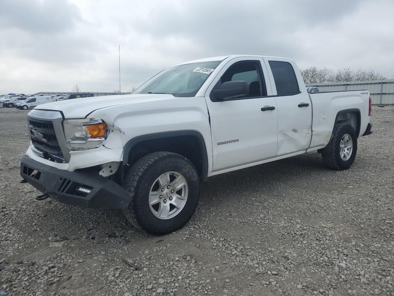 GMC SIERRA 2014