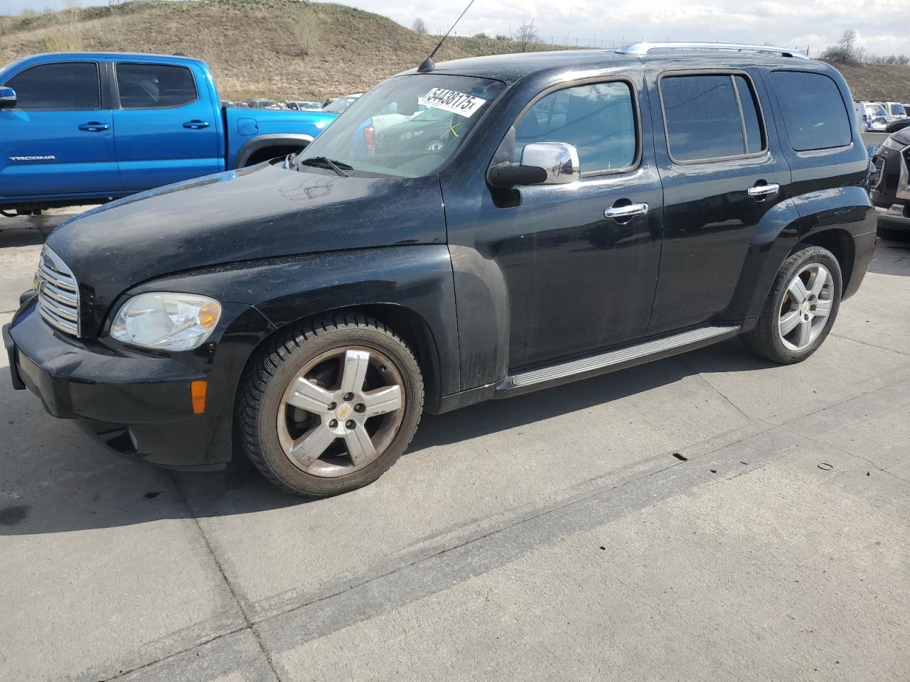 CHEVROLET HHR LT 2010