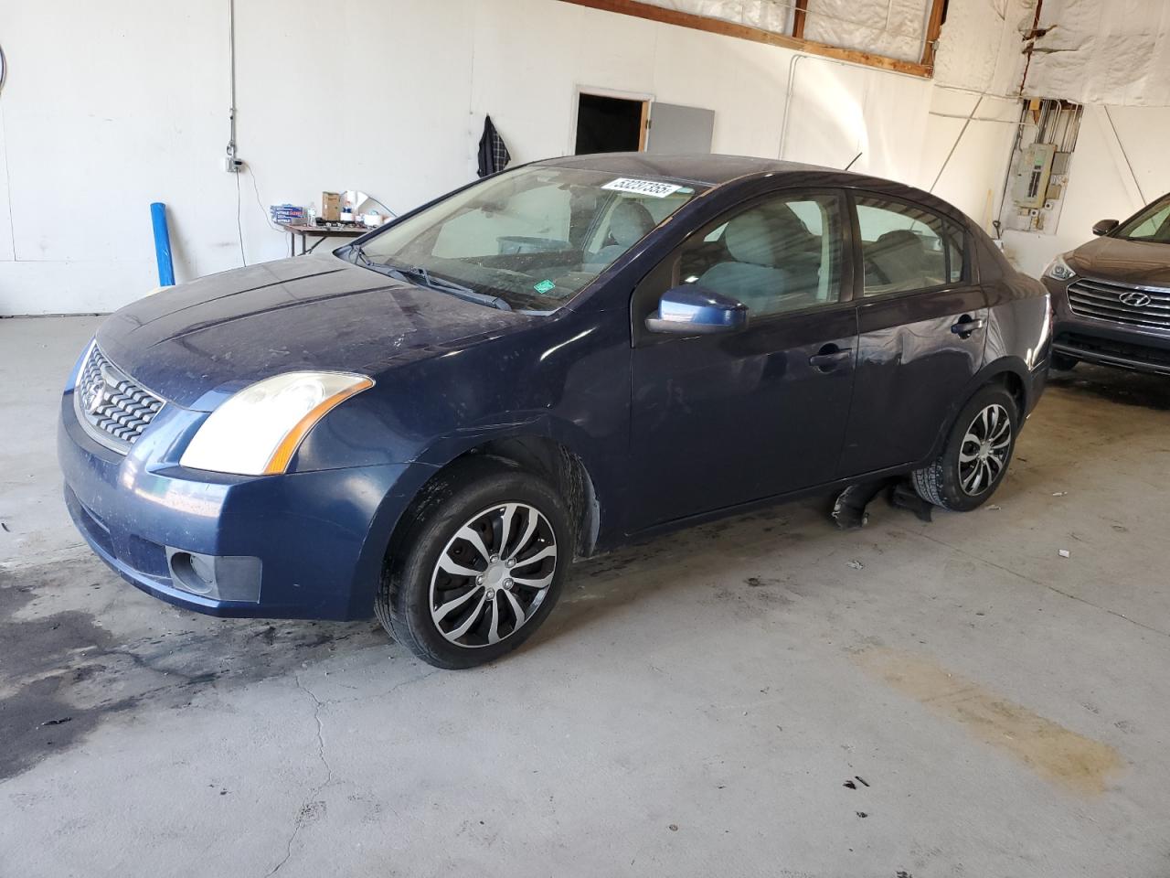 NISSAN SENTRA 2.0 2007