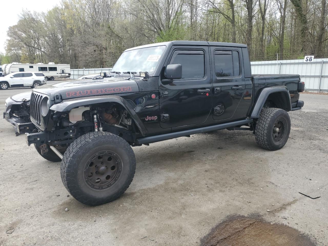 JEEP GLADIATOR 2020