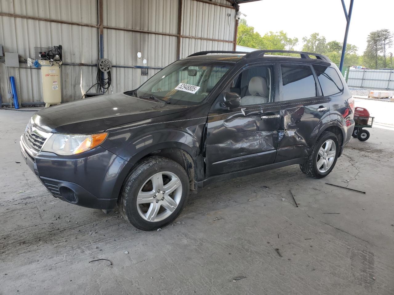 SUBARU FORESTER 2 2009