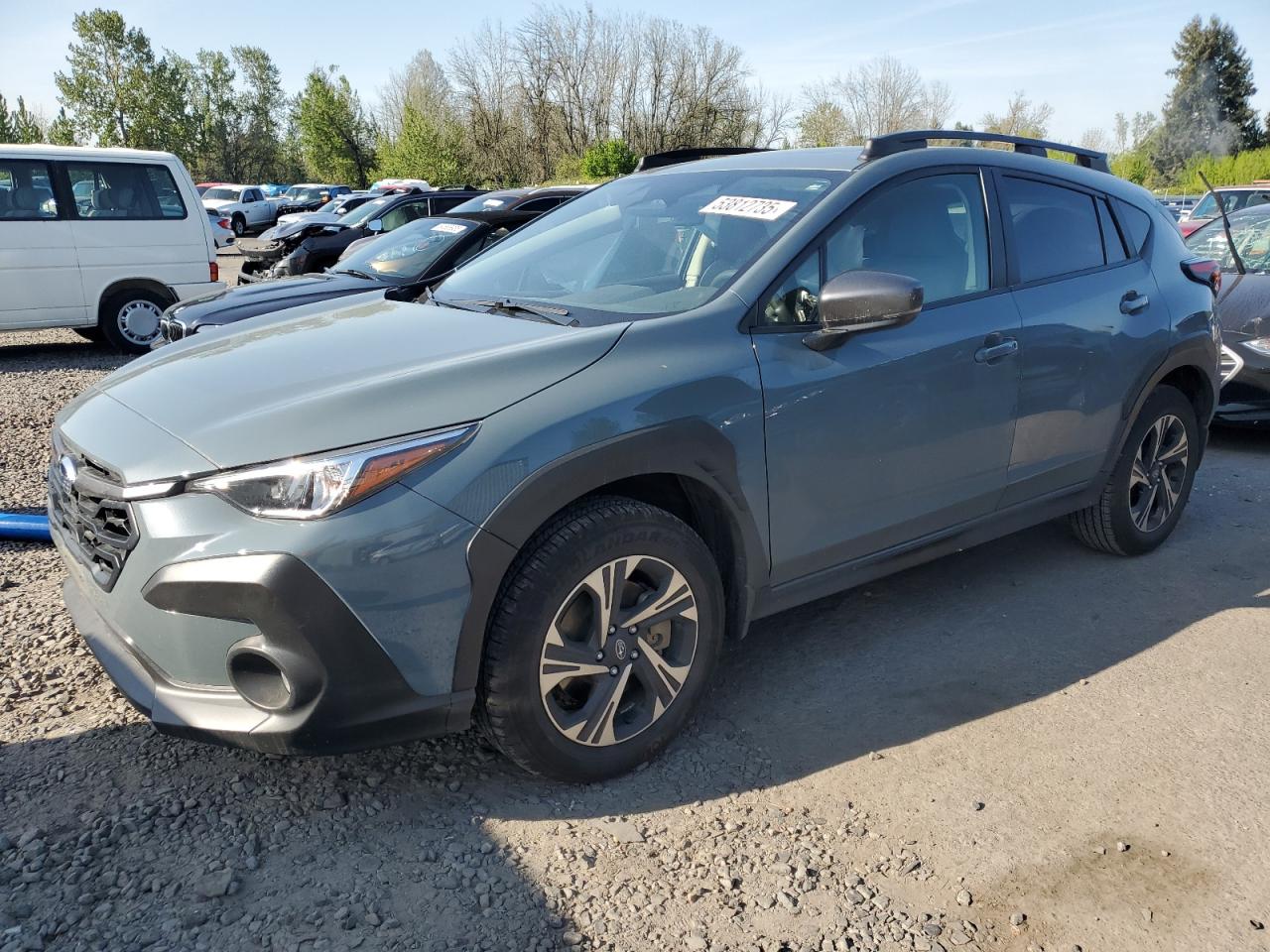 SUBARU CROSSTREK 2024
