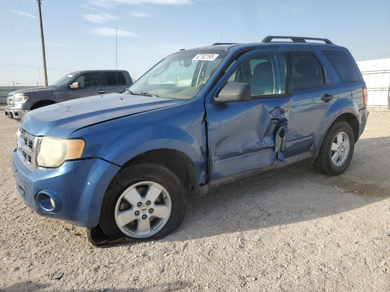 FORD ESCAPE XLT 2010