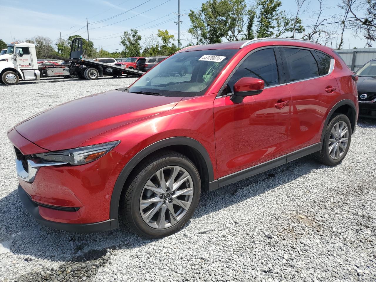 MAZDA CX-5 GRAND 2020