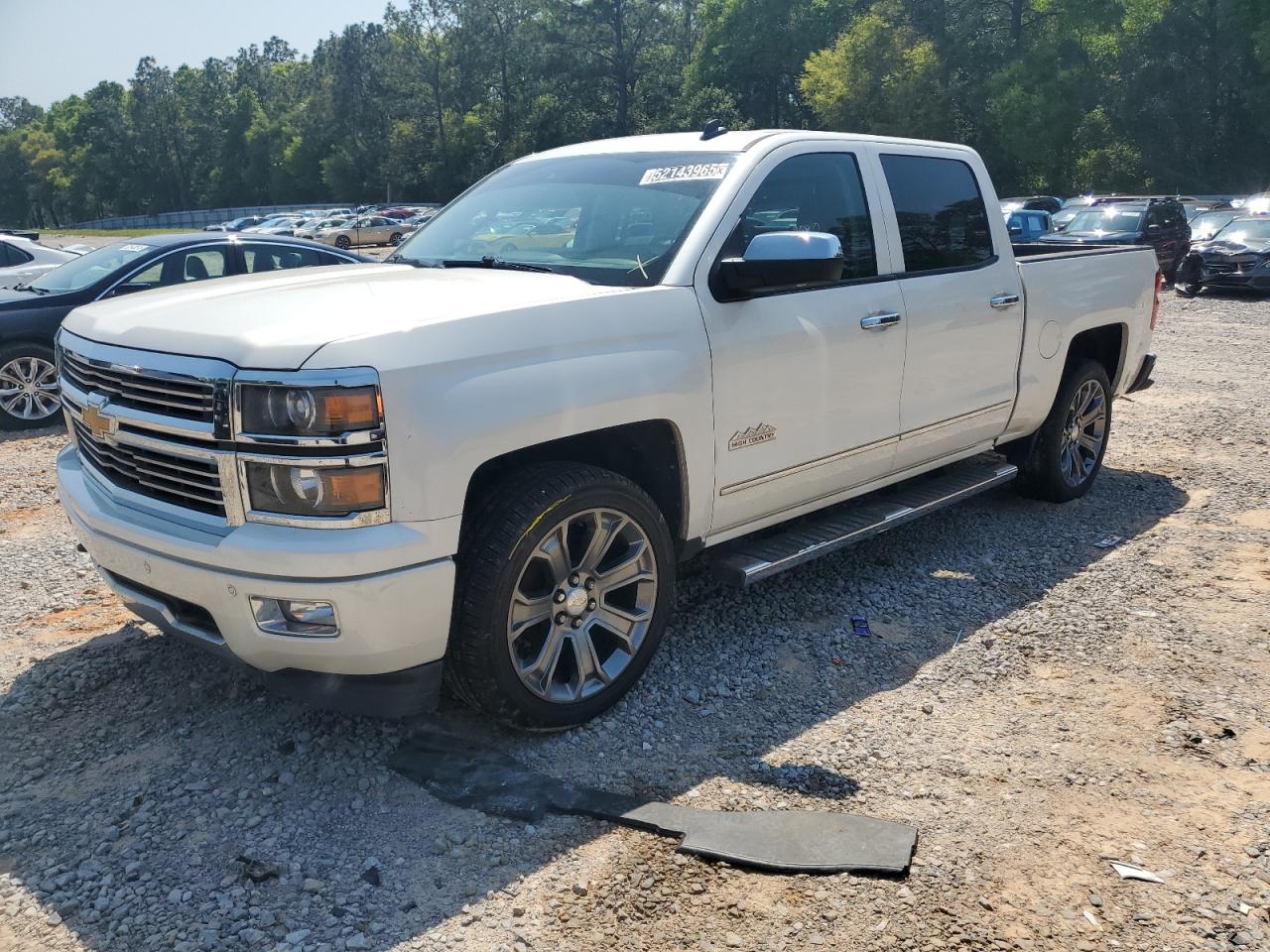 CHEVROLET SILVERADO 2014
