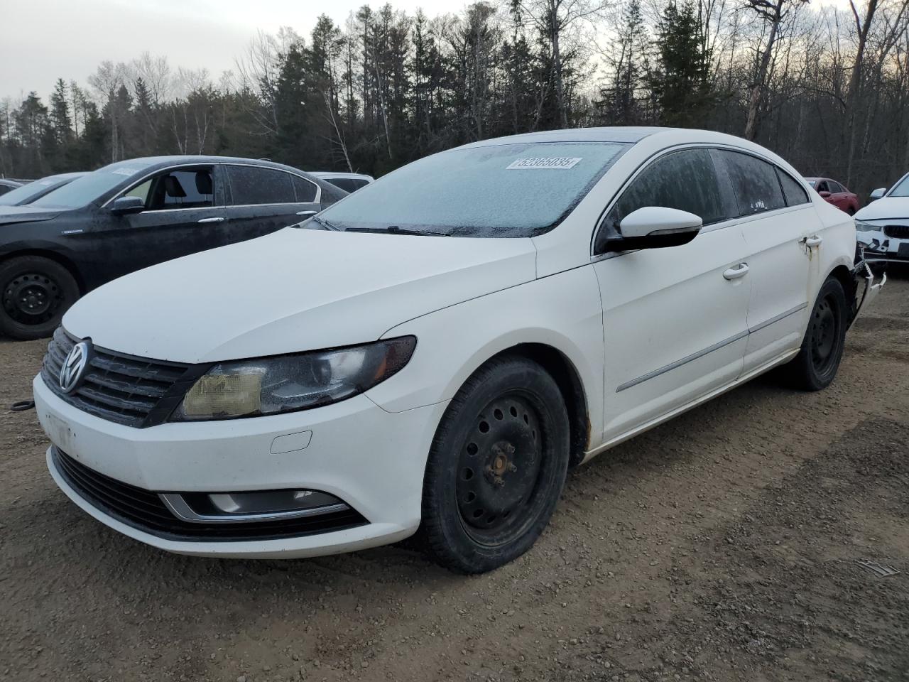 VOLKSWAGEN CC SPORT 2013