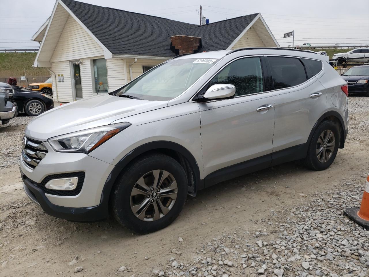 HYUNDAI SANTA FE 2013