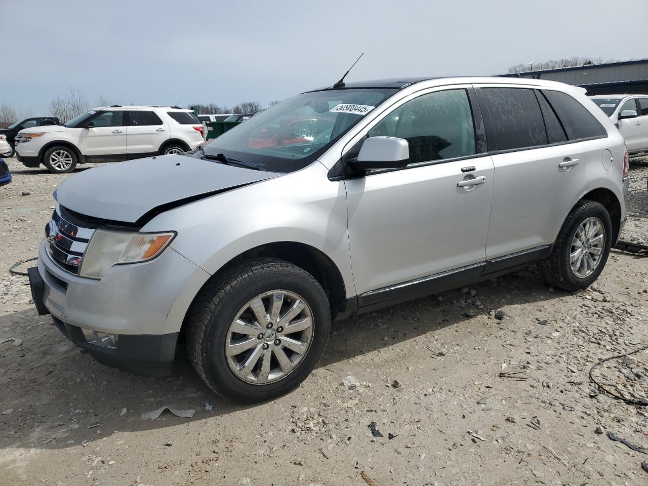 FORD EDGE SEL 2009