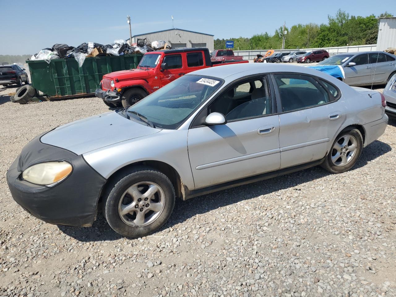 FORD TAURUS SES 2001