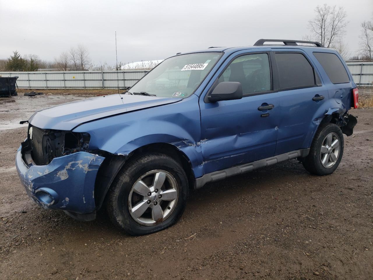 FORD ESCAPE XLT 2009