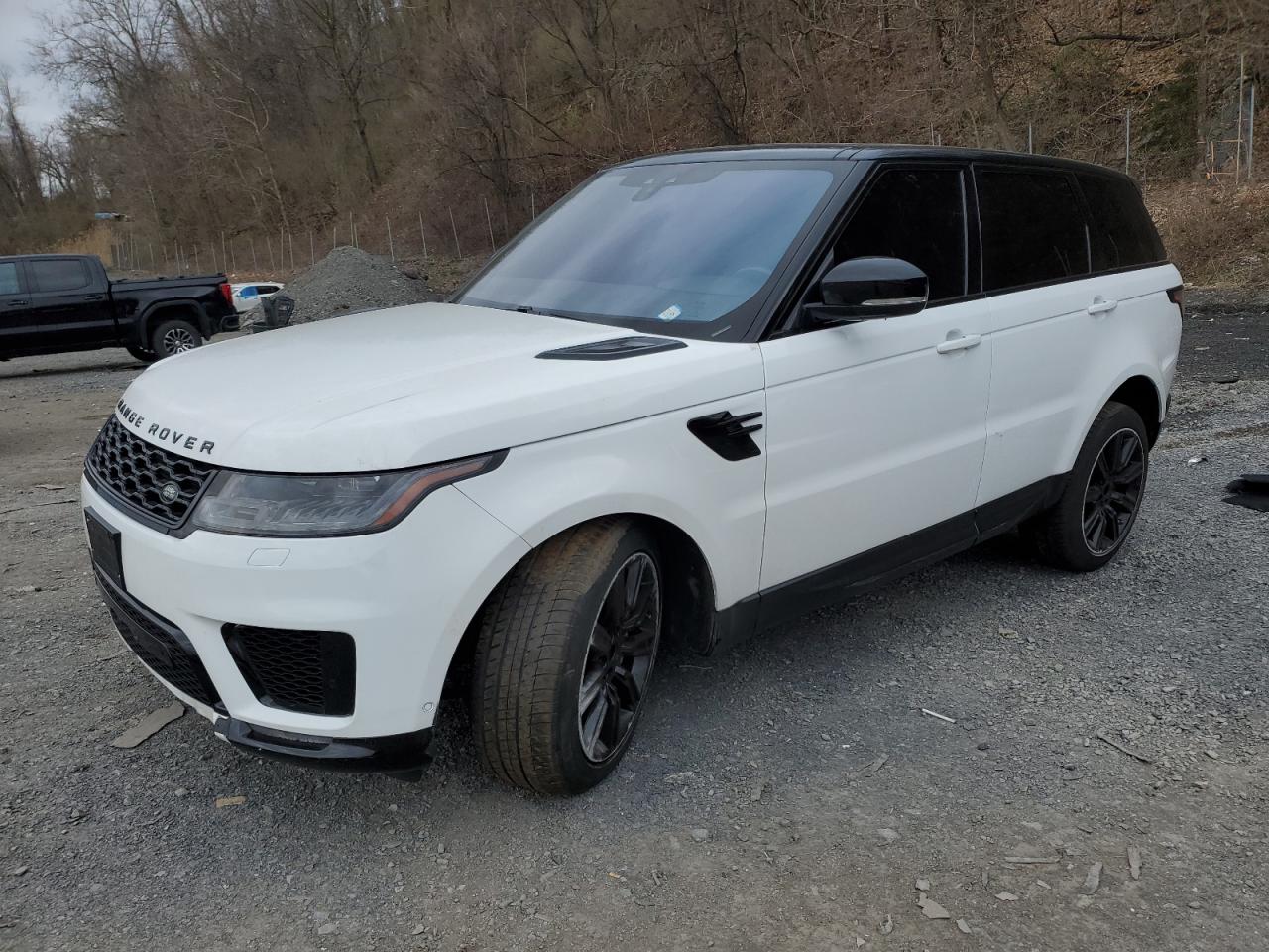 LAND ROVER RANGE ROVE 2021