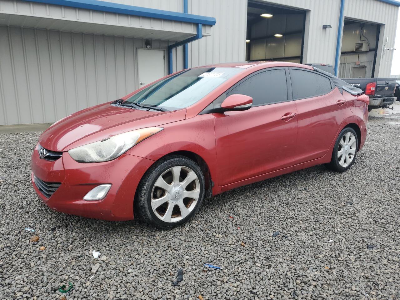 HYUNDAI ELANTRA GL 2013