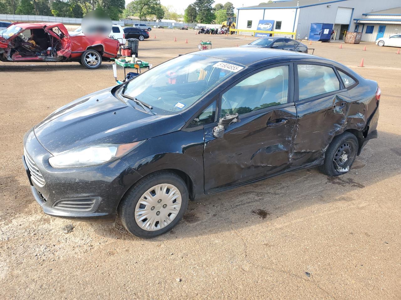 FORD FIESTA S 2019