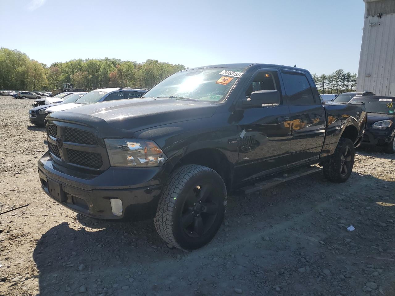 RAM 1500 SLT 2018