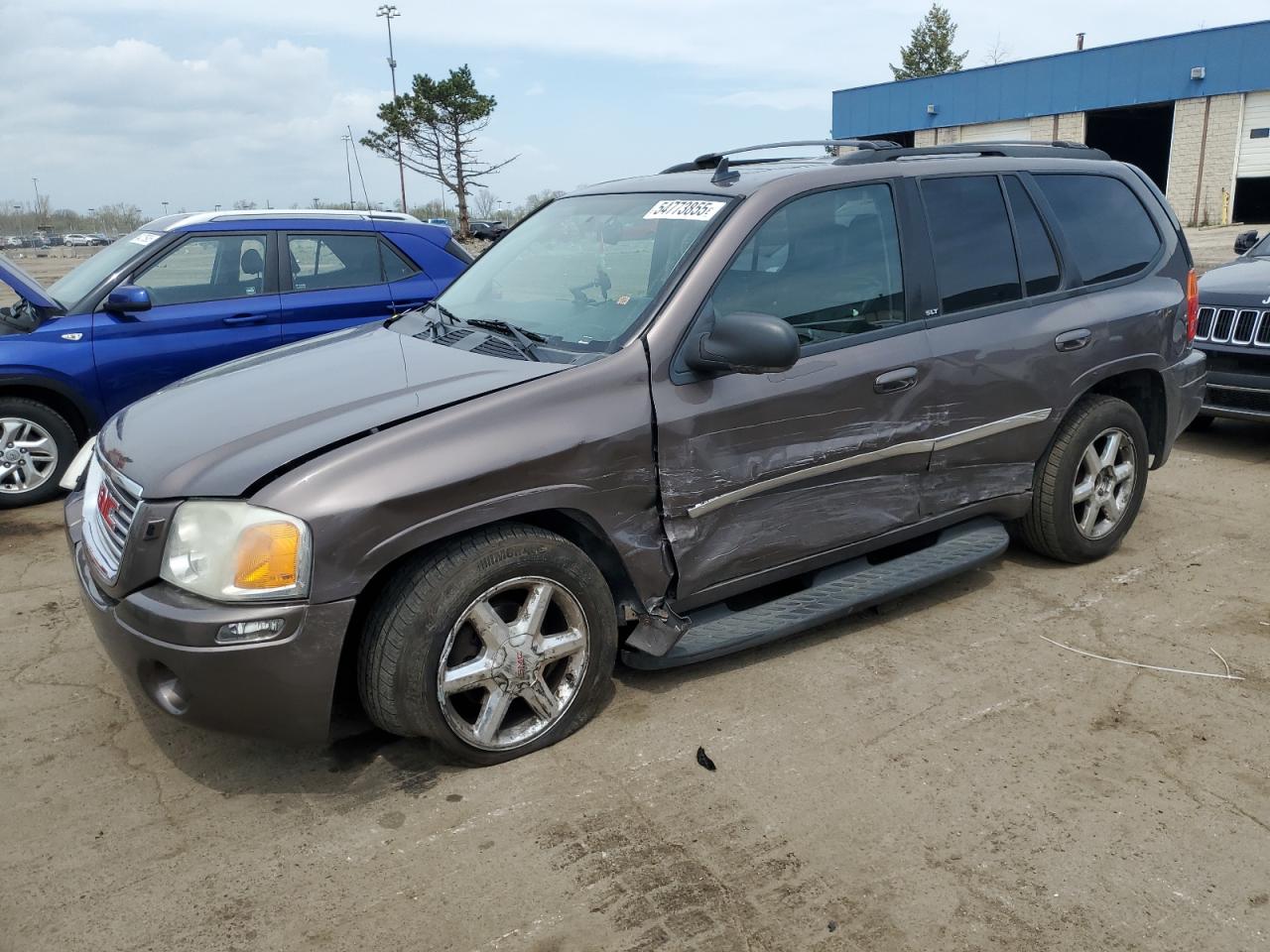 GMC ENVOY 2008